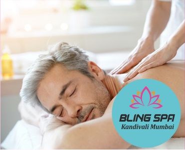 Deep Tissue Massage in Kandivali